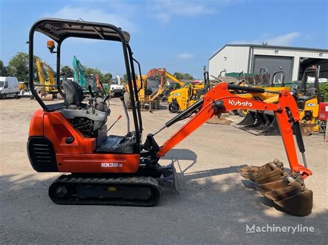 kubota 3 ton digger for sale|kubota kx36 3 for sale.